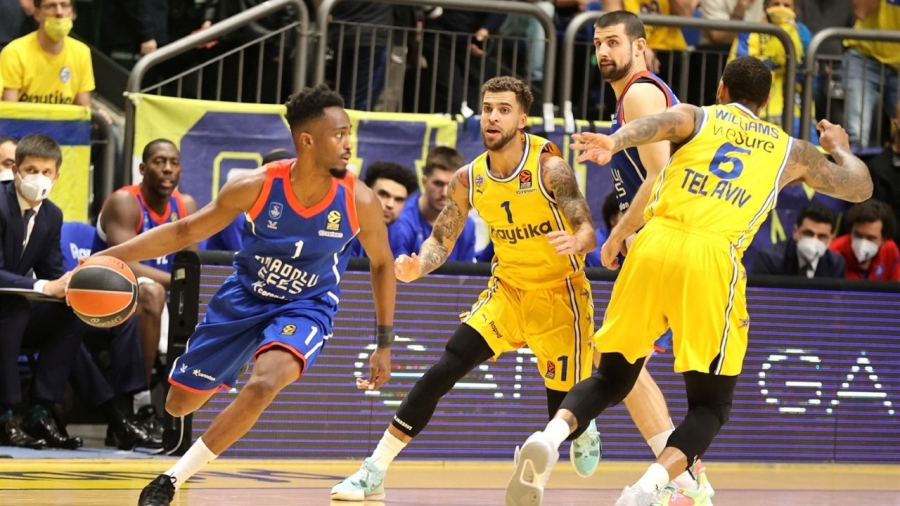 Euroleague Day 16: Καταρρέει η Μακάμπι (6η σερί ήττα), μεγάλα ζόρια για Σφαιρόπουλο