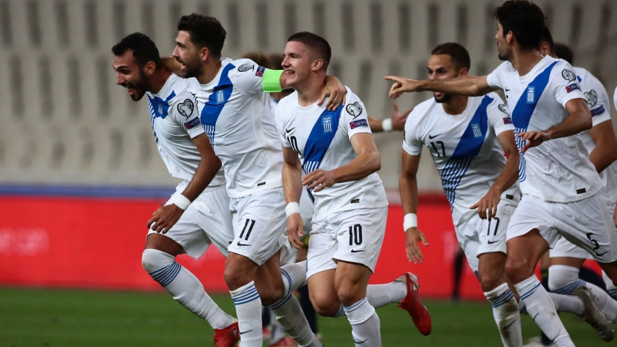 Οι νικητές του διαγωνισμού από το BN Sports για το Ελλάδα - Ισπανία!