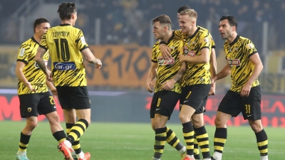 ΑΕΚ – Κηφισιά 3-0: Κέρδισε, προκρίθηκε και είχε κέρδος τα… νιάτα! (video)