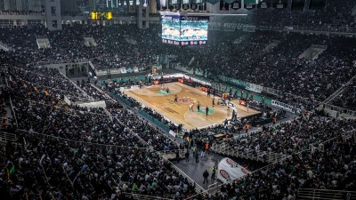 Κωδικός για τα 1.000 εισιτήρια στο Παναθηναϊκός - Ζαλγκίρις: Όποιος προλάβει!