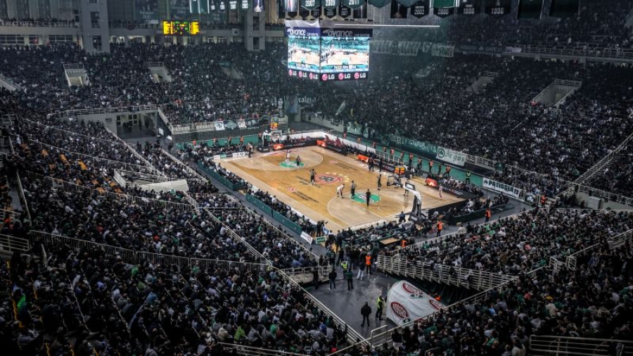 Κωδικός για τα 1.000 εισιτήρια στο Παναθηναϊκός - Ζαλγκίρις: Όποιος προλάβει!