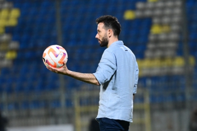 Κορμπεράν: «Ο διαιτητής δεν άφηνε το παιχνίδι να έχει μία καλύτερη ροή»