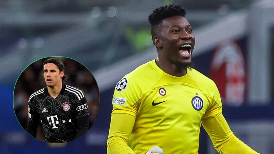 «Η Ίντερ πάει για τον Ζόμερ και η Γιουνάιτεντ παίρνει τον Ονάνα!»