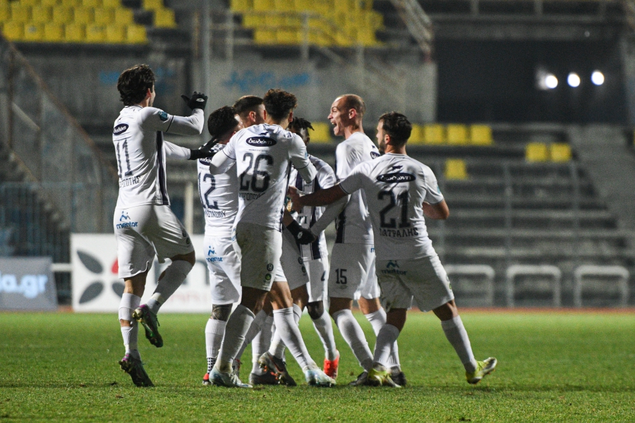 Τρίποντο... jogo bonito στη Θεσσαλονίκη, «το γύρισε» ο Ηρακλής κόντρα στη Νίκη Βόλου! (video)