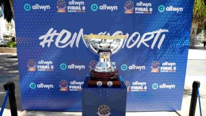 Allwyn Final 8: Η είσοδος των φιλάθλων και τα μέτρα ασφαλείας για τον τελικό