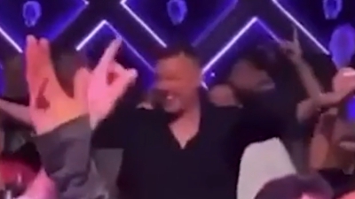 Έξαλλοι στην Μπαρτσελόνα με το… πάρτι Γιασικεβίτσιους στη Βίσση! (video)