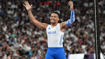 Εύκολα στον τελικό ο Καραλής - Η μέρα και ώρα που αγωνίζεται!