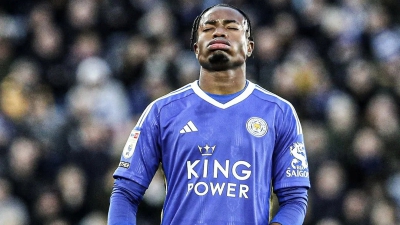 Ο Φατάου της Λέστερ είχε… πρόγραμμα, «πρόδωσε» την Γκάνα, όμως στην πράξη έμεινε μετεξεταστέος! (video)