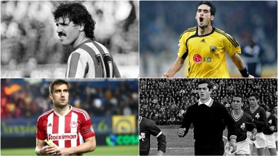 Από τον Αναστόπουλο και τον Παπασταθόπουλο, στον Οικονομόπουλο: Οι 10+1 –όπουλοι του ελληνικού ποδοσφαίρου που μνημονεύονται για…! (video)