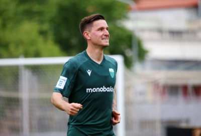 Λεβαδειακός: Μέσα στους αρχηγούς ο Βέρμπιτς!