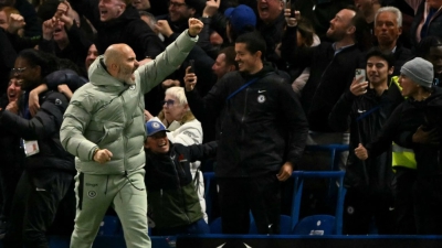 Ο Μαρέσκα τιμωρήθηκε γιατί... έζησε το ποδόσφαιρο: Η ποινή για το σπριντ στο γκολ με τη Λίβερπουλ! (video)