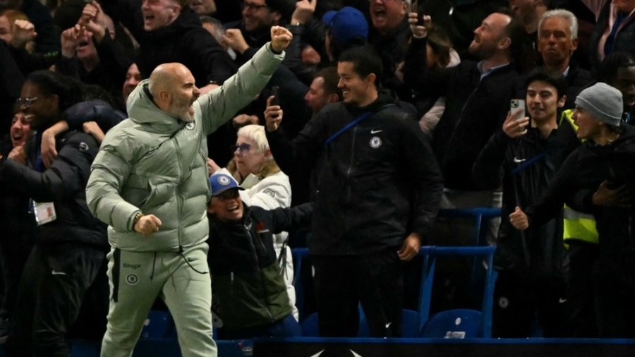 Ο Μαρέσκα τιμωρήθηκε γιατί... έζησε το ποδόσφαιρο: Η ποινή για το σπριντ στο γκολ με τη Λίβερπουλ! (video)