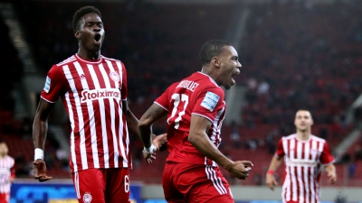 Ολυμπιακός – ΟΦΗ 2-0: Νίκη ρουτίνας για τους Πειραιώτες και απόλαυση της μοναξιάς στο +13!