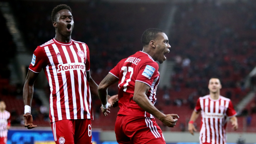 Ολυμπιακός – ΟΦΗ 2-0: Νίκη ρουτίνας για τους Πειραιώτες και απόλαυση της μοναξιάς στο +13!