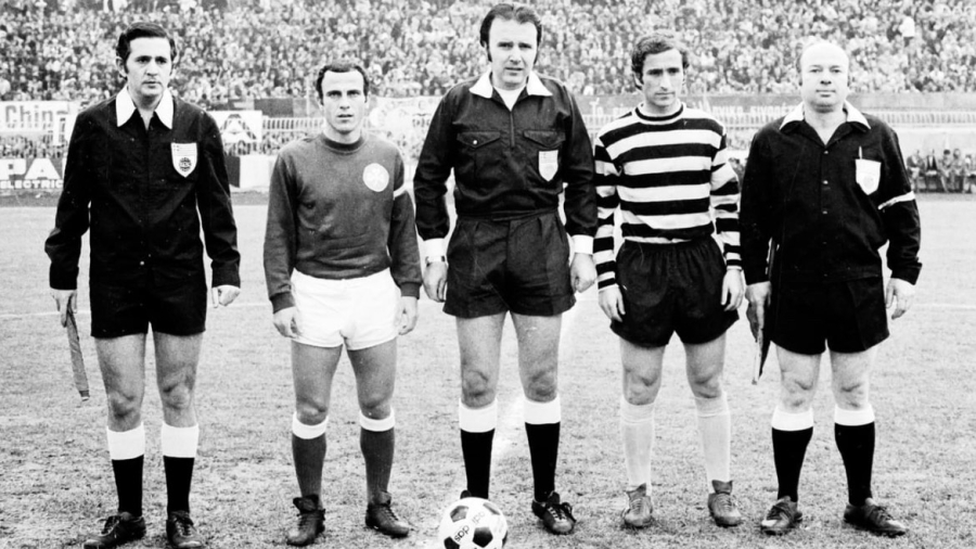 Οριζόντιες ρίγες και Παναθηναϊκός, δεν... πηγαίνουν στην ΑΕΚ: Το ξέρει από το 1974! (video)