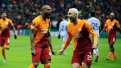 Γαλατασαράι – Μπαρτσελόνα 1-1: Ο αρχηγός Μαρκάο δίνει προβάδισμα στους Τούρκους αλλά ο Πέδρι απαντά! (video)