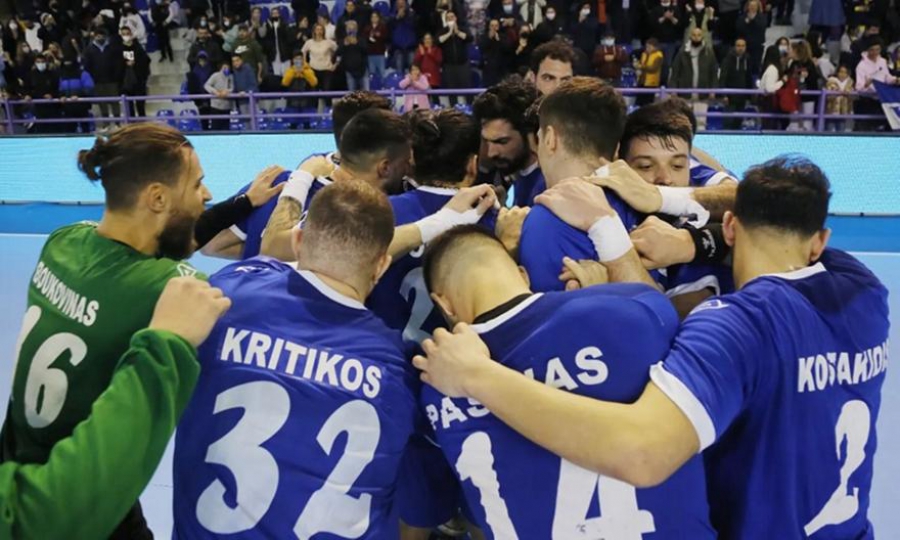 Έκανε αποφασιστικό βήμα και ονειρεύεται το Παγκόσμιο για πρώτη φορά μετά το 2005 η Ελλάδα! (video)