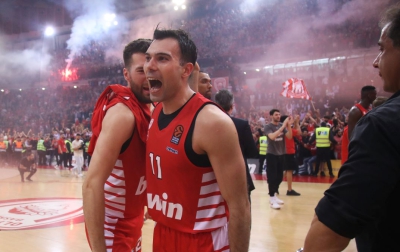 Κώστας Σλούκας: «Παλεύαμε όλη την χρονιά για να παίξουμε μπροστά στο κοινό μας αυτόν τον αγώνα»