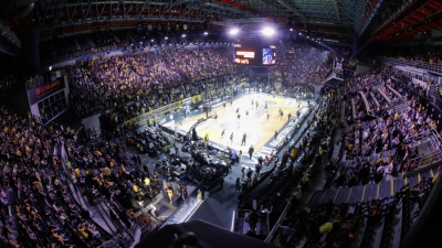 Eπίσημο: Στη Sunel Arena ο Ολυμπιακός