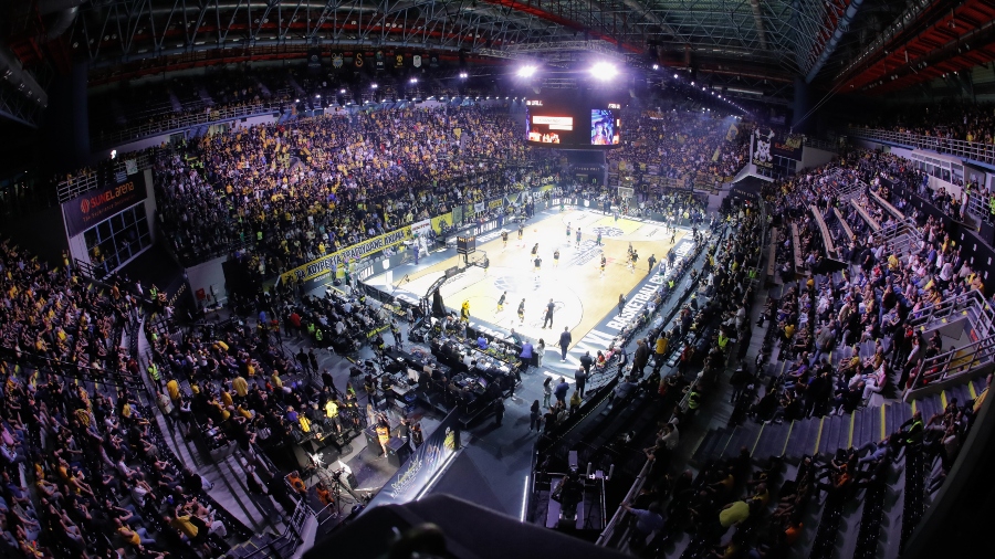 Eπίσημο: Στη Sunel Arena ο Ολυμπιακός