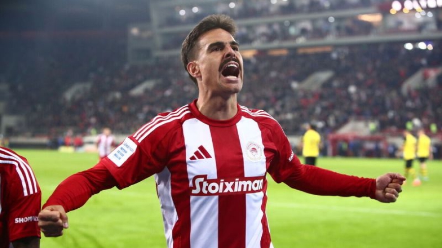 Ντάνι Γκαρθία: «Στον Ολυμπιακό πρέπει να παίζεις πάντα για να νικάς»!