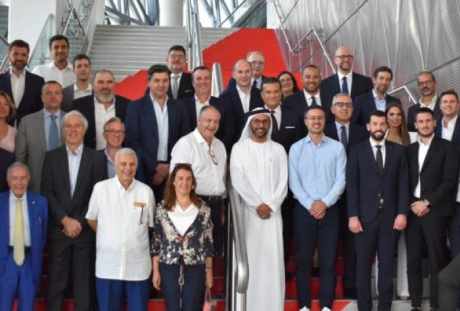 Ολοταχώς και για τη EuroLeague: Οριστικά στην ABA League ομάδα από το Ντουμπάι!