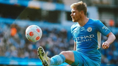 Μάντσεστερ Σίτι – Μπόρνμουθ 2-0: Γκιντογκάν και Ντε Μπρόινε «κλειδώνουν» από νωρίς το τρίποντο! (video)