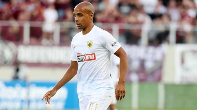 Με Ζοάο Μάριο η ενδεκάδα της ΑΕΚ κόντρα στον Παναιτωλικό!