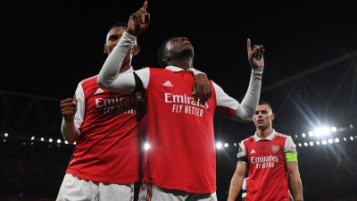 Άρσεναλ: Ψάχνει απέναντι στη Λίβερπουλ το 10/11, για πρώτη φορά μετά από 119 χρόνια!