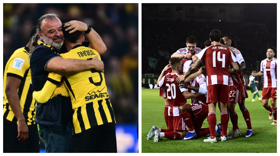 Αντίστροφη μέτρηση για όλους: Σενάρια, ελπίδες και η (πρώτη) πραγματικότητα μιας φιέστας!