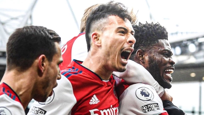 Γκολ και πολύ θέαμα στο Έμιρεϊτς, δυσκολεύει η Μπράιτον την Τότεναμ!