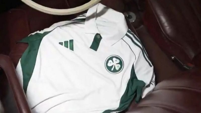 Παναθηναϊκός: Παρουσίασε την εντυπωσιακή εκτός έδρας εμφάνιση! (video)