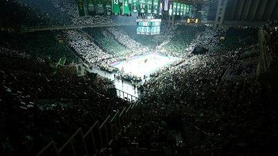 Ο πράσινος «πυρετός» δεν περνάει: Έφυγαν 7.000 εισιτήρια για το Παναθηναϊκός – Άρης, θέμα χρόνου το sold out!