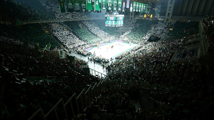 Ο πράσινος «πυρετός» δεν περνάει: Έφυγαν 7.000 εισιτήρια για το Παναθηναϊκός – Άρης, θέμα χρόνου το sold out!