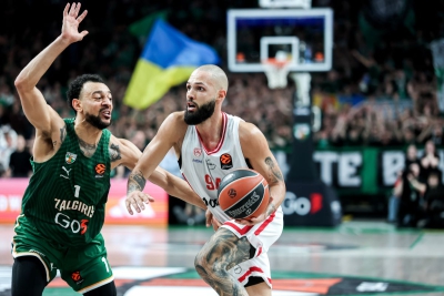 Oh my Goss: «Μαχητής» μέχρις εσχάτων ο Ολυμπιακός - Αίμα και άμμος στην αρένα της Ζαλγκίρις!