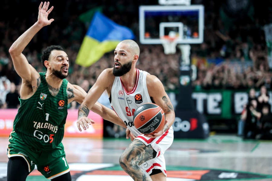 Oh my Goss: «Μαχητής» μέχρις εσχάτων ο Ολυμπιακός - Αίμα και άμμος στην αρένα της Ζαλγκίρις!