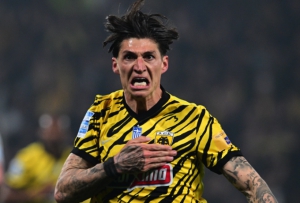 Άρης: Ψηλά στη λίστα και ο Τσούμπερ