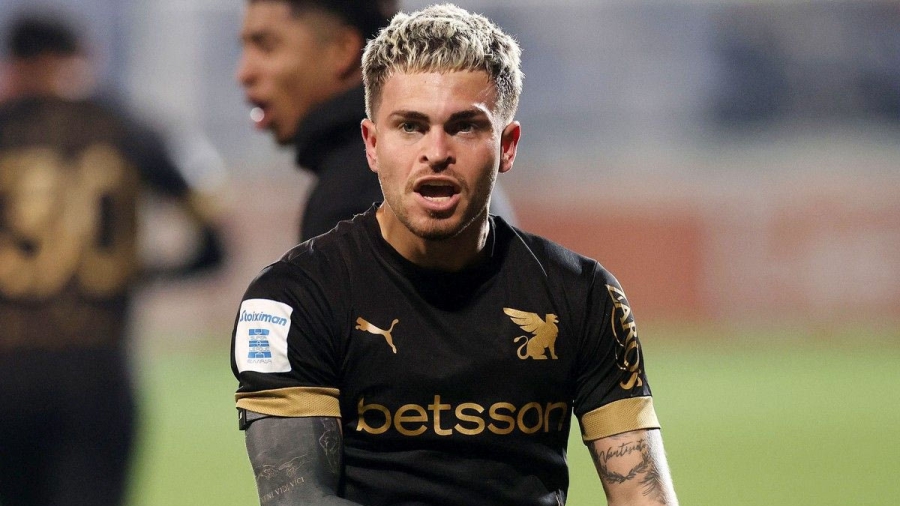 Παραμένει στον ΟΦΗ ο Νους: Έγινε η πιο ακριβή αγορά στην ιστορία της ομάδας!