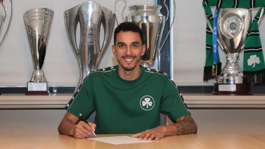 Παναθηναϊκός: Επέστρεψε ο Ζέκα σε νέο ρόλο (vid)