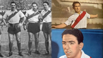 «Οι Ιππότες της Αγωνίας»: Η «Λα Μάκινα» της Ρίβερ Πλέιτ, μια εθνική Αργεντινής που ο Β’ Παγκόσμιος Πόλεμος της στέρησε το Μουντιάλ!