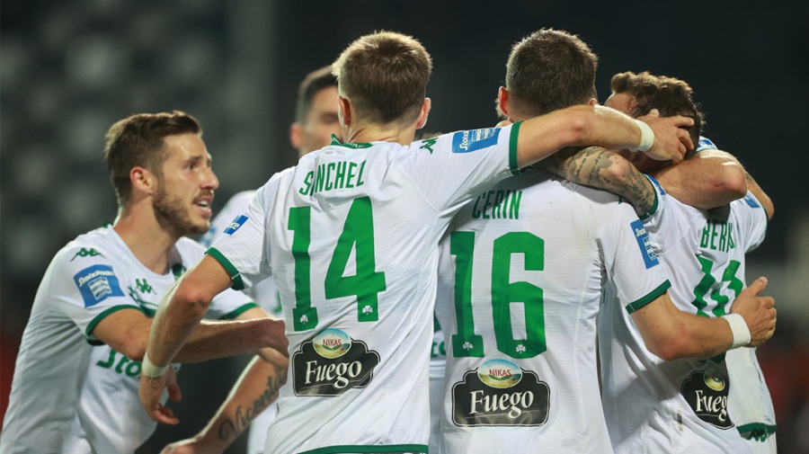 «Πάρτι» τέλος, τώρα μόνο ο Βόλος για τον Παναθηναϊκό!