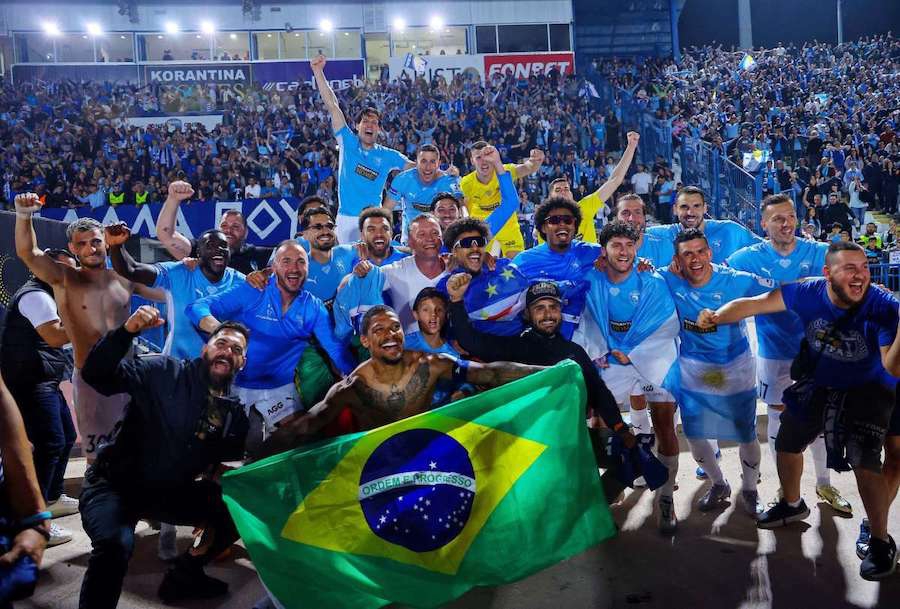 Πρότζεκτ ΠΑΦΟΣ FC μάθημα για όλους: Το όμορφο παραμύθι της νέας πρωταθλήτριας Κύπρου