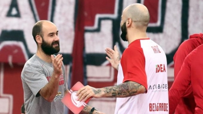 Στο Περιστέρι – Ρίτας Βίλνιους ο Πέρο Άντιτς!