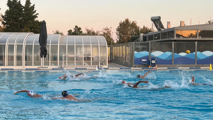 Waterpolo Trials Tournament: «Έλαμψε» ξανά η Βουλιαγμένη, δυναμική επιστροφή του Ηλυσιακού, συνεχίζει ακάθεκτο το Περιστέρι (video)