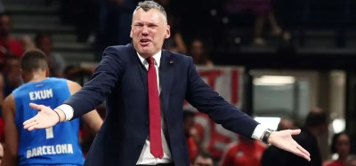 Βόμβα! Τέλος ο Γιασικεβίτσιους από τη Μπαρτσελόνα