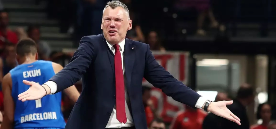 Βόμβα! Τέλος ο Γιασικεβίτσιους από τη Μπαρτσελόνα