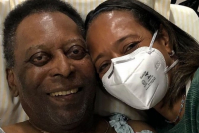 Σε 2 - 3 ημέρες επιστρέφει... σπίτι ο Πελέ!