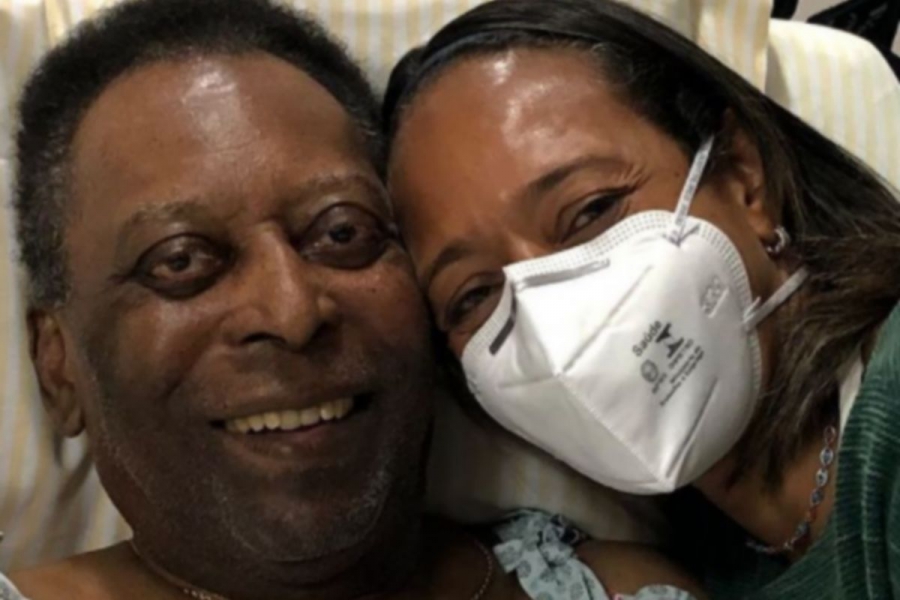 Σε 2 - 3 ημέρες επιστρέφει... σπίτι ο Πελέ!