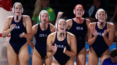 Πόλο γυναικών: Στον τελικό οι ΗΠΑ, επικράτησαν με 15-11 της Ρωσίας και ετοιμάζονται να «γράψουν» ιστορία!