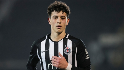 «Ενδιαφέρον για τον Γιόβιτς από Ολυμπιακό, Βαλένθια και Φιορεντίνα»